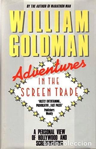 Libros: Adventures in the Screen Trade- 9780356100753