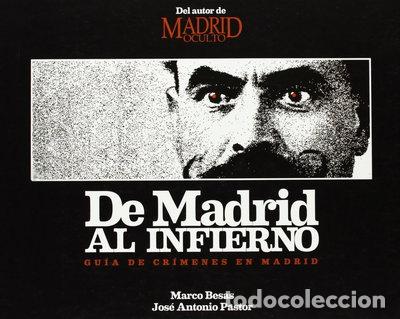 Libros: De Madrid al infierno- 9788498730937 - Foto 1