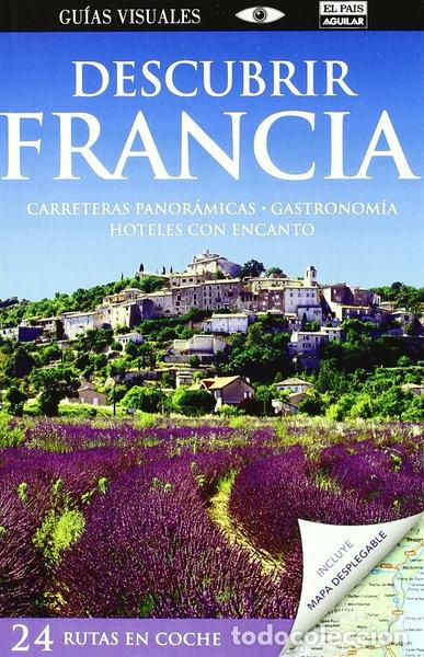 Libros: Descubrir Francia- 9788403510562