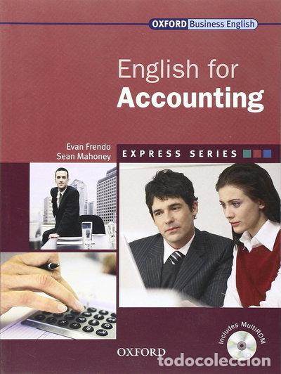 Libros: English for Accounting- 9780194579094 - Foto 1