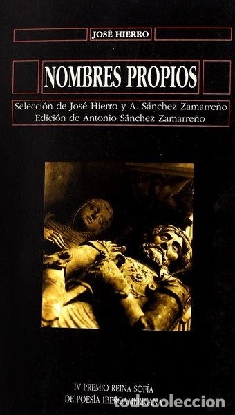Libros: Nombres propios- 9788474818185 - Foto 1