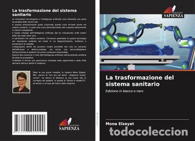 Libros: La trasformazione del sistema sanitario- 9786208900090