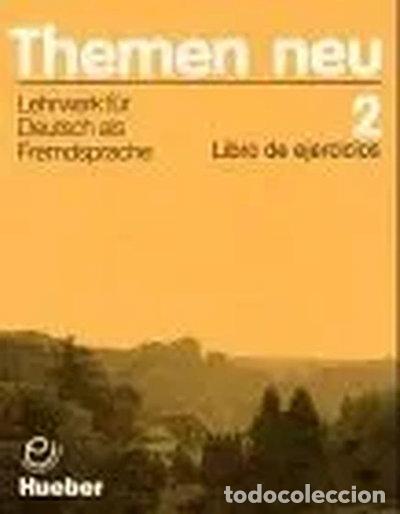 Libros: Themen neu, 3 Bde., Libro de ejercicios- 9783194715226
