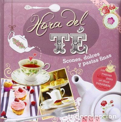 Libri di seconda mano: Hora del t&eacute;- 9783625000242