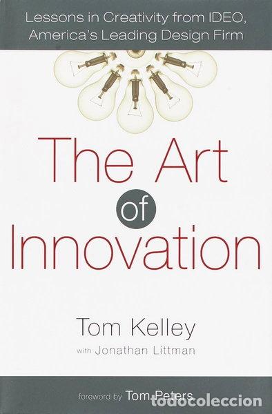 Libri di seconda mano: The Art of Innovation- 9780385499842