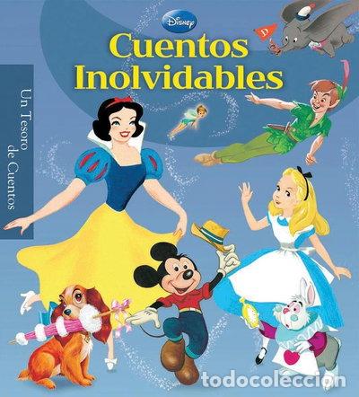 Libri di seconda mano: Cuentos inolvidables- 9786074042740