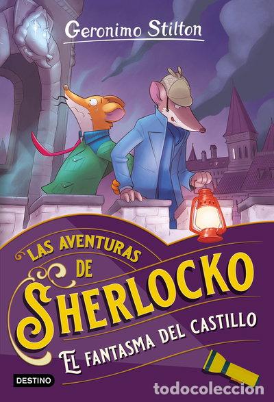 Libri di seconda mano: El fantasma del castillo- 9788408273462