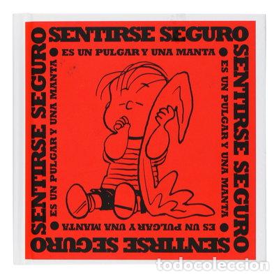 Libros: Sentirse seguro es un pulgar y una manta- 9788467536584