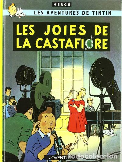Libros: Les joies de la Castafiore- 9788426110589
