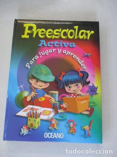 Libros: Preescolar Activa- 9788449419799 - Foto 1