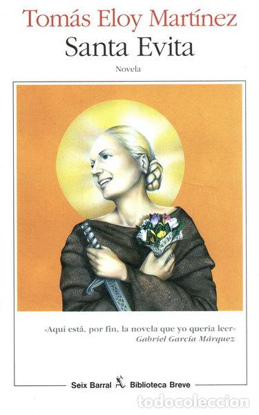 Libros: Santa Evita- 9788432207181