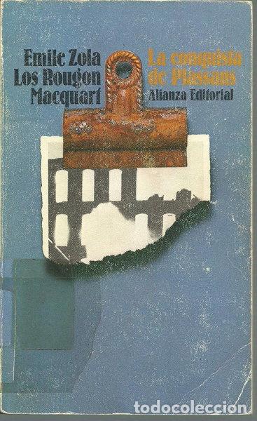 Libros: La Conquista de Plassans- 9788420618968 - Foto 1