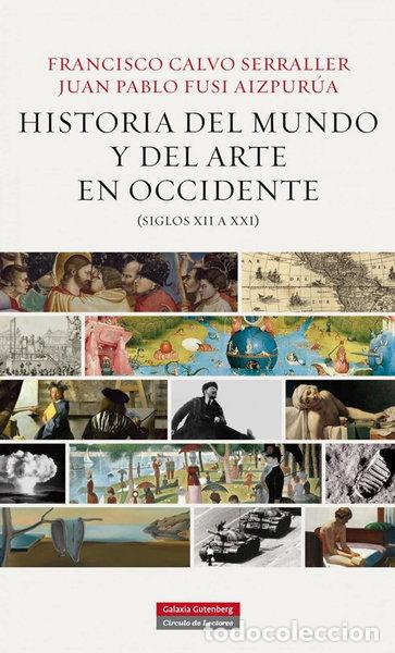 Libros: Historia del mundo y del arte en Occidente- 9788415863106