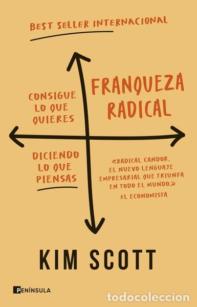 Libros: Franqueza radical- 9788411002189