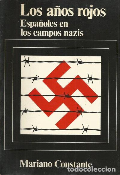 Libros: Los a&ntilde;os rojos- 9788427002616
