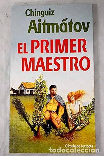 Libri di seconda mano: El primer maestro- 9788422646198