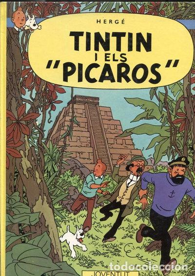 Libros: Tint&iacute;n i els &rdquo;P&iacute;caros&rdquo;- 9788426101518