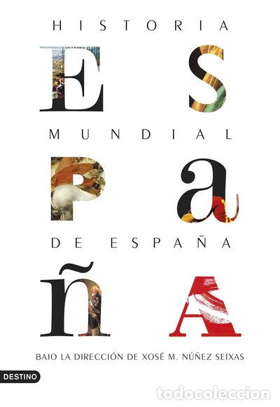 Libros: Historia mundial de Espa&ntilde;a- 9788423354610