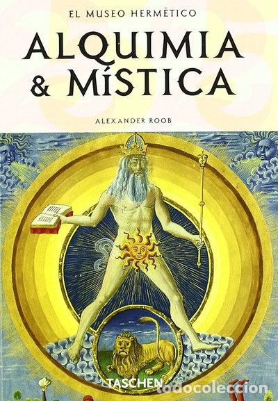 Libros: Alquimia & M&iacute;stica- 9783822850367