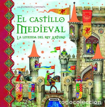 Libros: El castillo medieval- 9788467704013 - Foto 1