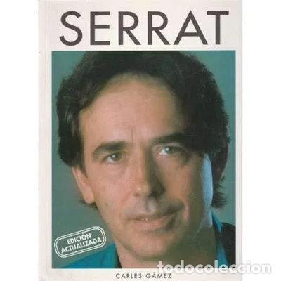 Libros: Serrat- 9788479742515