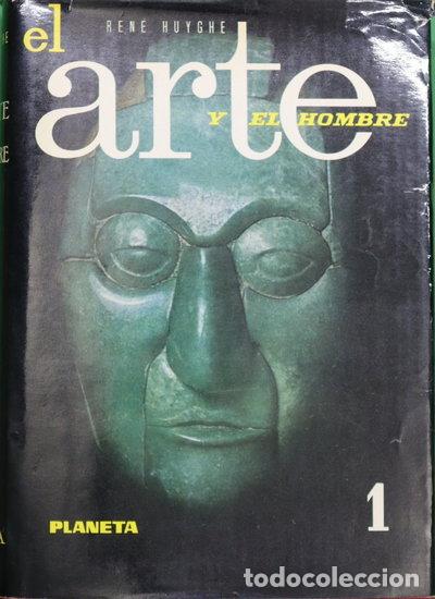 Libros: El arte y el hombre- 9788432020001