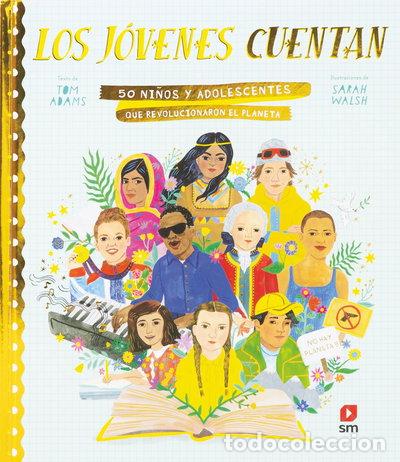 Libros: Los j&oacute;venes cuentan- 9788413189017 - Foto 1