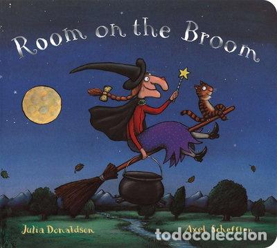 Libros: Room on the Broom- 9780803738416