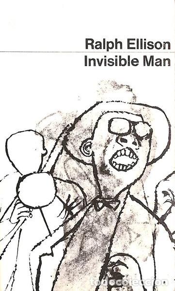 Libros: Invisible Man- 9780140023350