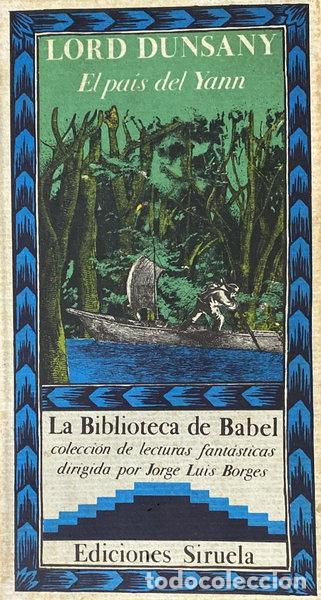 Libros: El pa&iacute;s del Yann- 9788485876532
