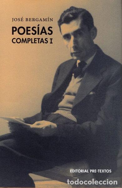 Libros: Poes&iacute;as completas I- 9788481919288 - Foto 1