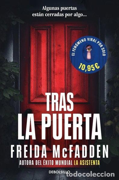 Libros: TRAS LA PUERTA- 9788466389730 - Foto 1