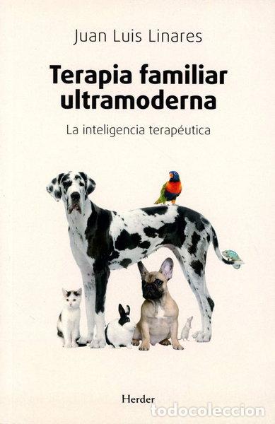 Libros: Terapia familiar ultramoderna- 9788425430626