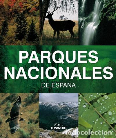 Libros: Parques nacionales de Espa&ntilde;a- 9788497855761 - Foto 1