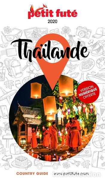 Libros: Tha&iuml;lande 2020- 9782305028613