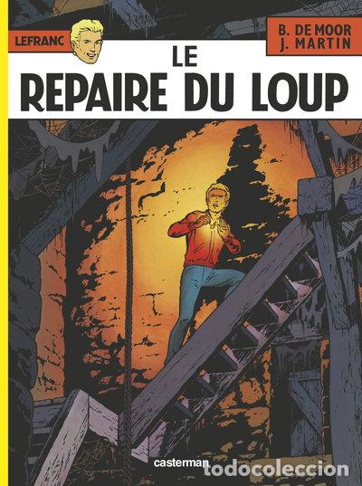 Libros: Le Repaire du Loup- 9782203314030 - Foto 1