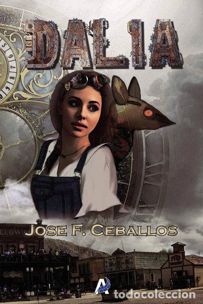 Libros: Dalia- 9788412239027 - Foto 1