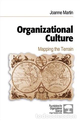 Libros: Organizational Culture- 9780803972957