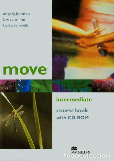 Libros: Move Intermediate- 9781405086165