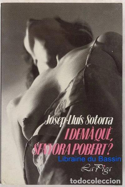 Libros: I dem&agrave; qu&egrave;, senyora Pobert?- 9788473063753