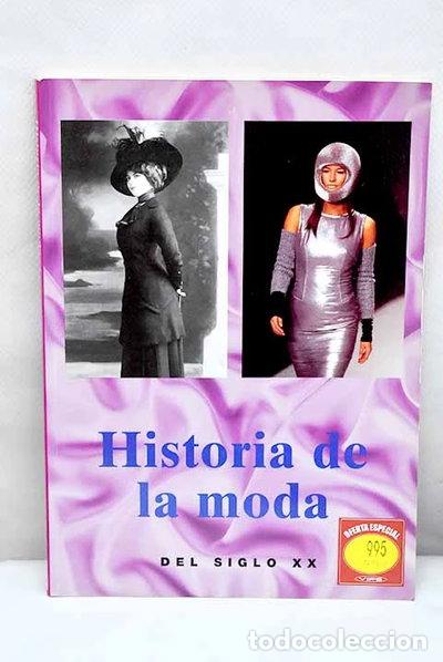 Libros: Historia de la moda del siglo XX- 9783829020343