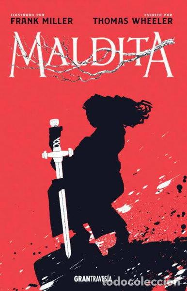 Livres: Maldita- 9788412030457