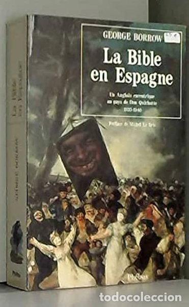 Livres: La Bible en Espagne- 9782859401429