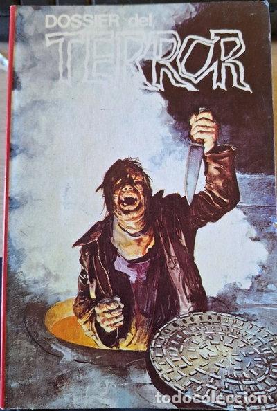 Libros: Dossier terror, n. 6- 9788475614212