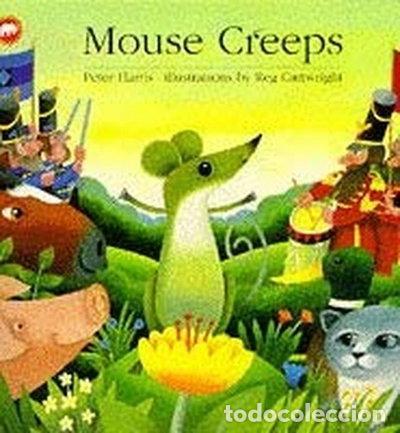 Libros: Mouse Creeps- 9780749731236 - Foto 1