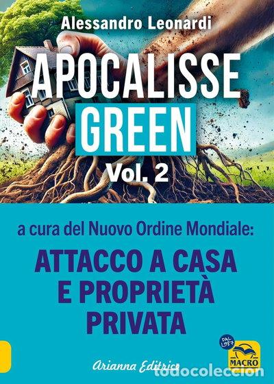 Libros: Apocalisse green. Vol. 2- 9788865882948 - Foto 1