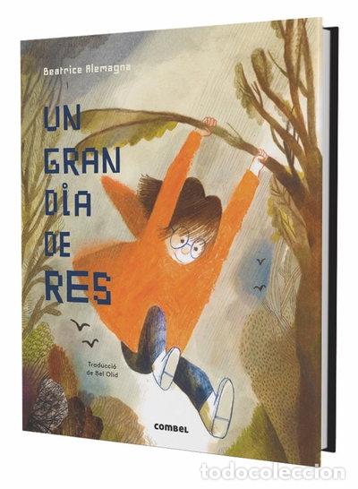 Libros: Un gran dia de res- 9788491011736