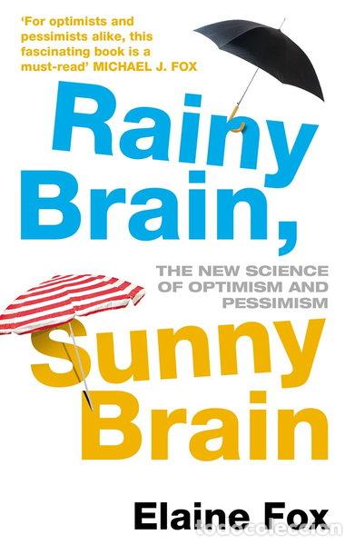 Libros: Rainy Brain, Sunny Brain- 9780099547556