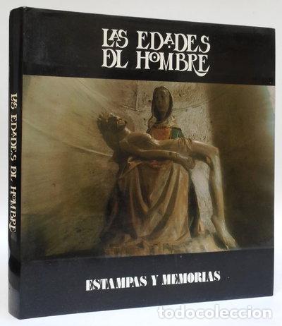 Libros: Estampas y memorias (Edades del hombre)- 9788485389759