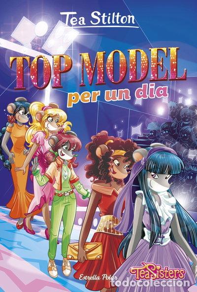 Libros: Top model per un dia- 9788491376095